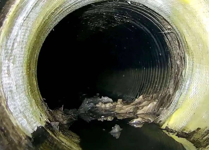 污水管道非开挖修复